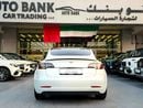 Tesla Model 3 PERFORMANCE GCC Specs