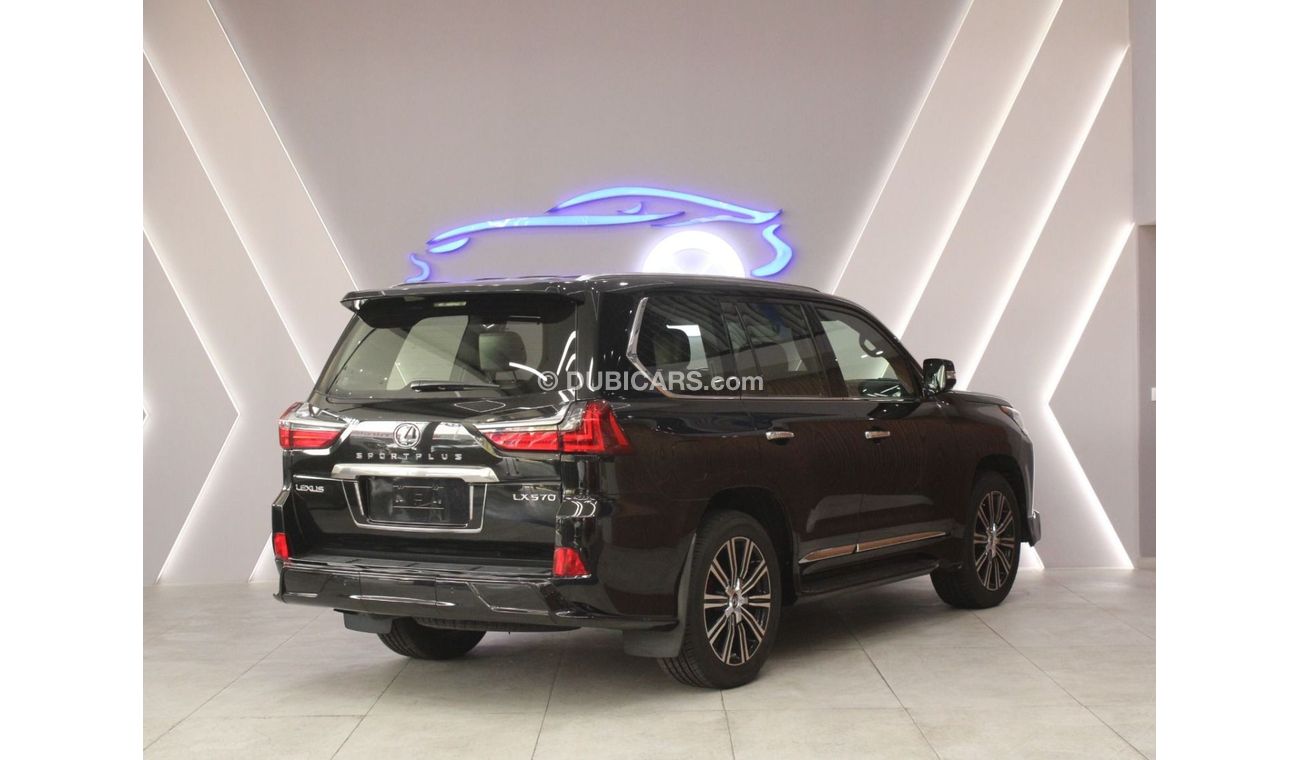 Lexus LX 450 Diesel Engine V8