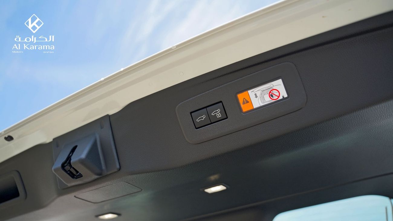 Toyota Prado Adventure 2.8L Diesel - Automatic 7 Seater SUV with Ventilated Seats | Rear Camera | Diff Locks