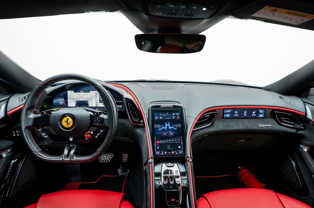 Ferrari Roma STANDARD