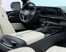 كاديلاك إسكالاد 2022 Cadillac Escalade Sport Platinum, 06/2027 Cadillac Warranty, Cadillac Service Contract, Cadilla