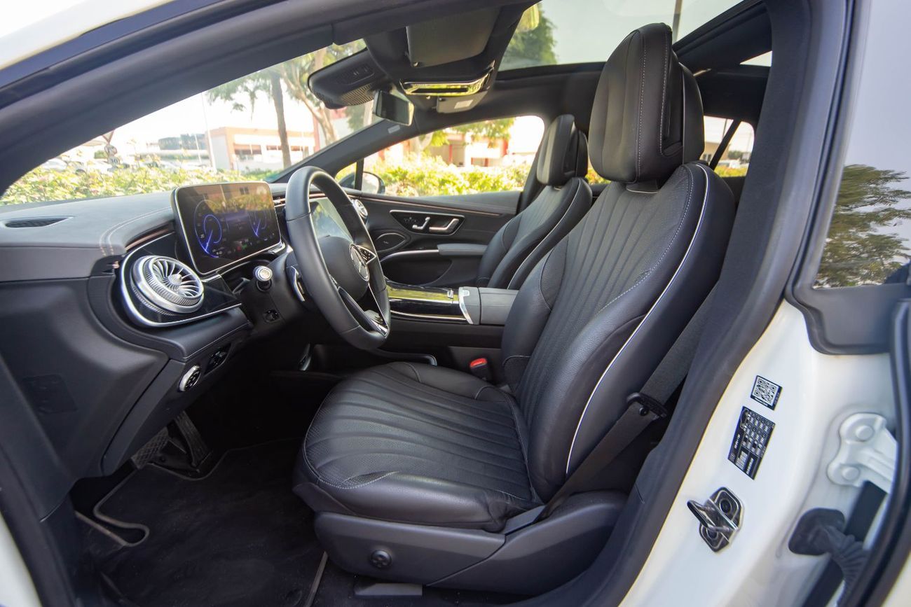 مرسيدس بنز EQS 450+