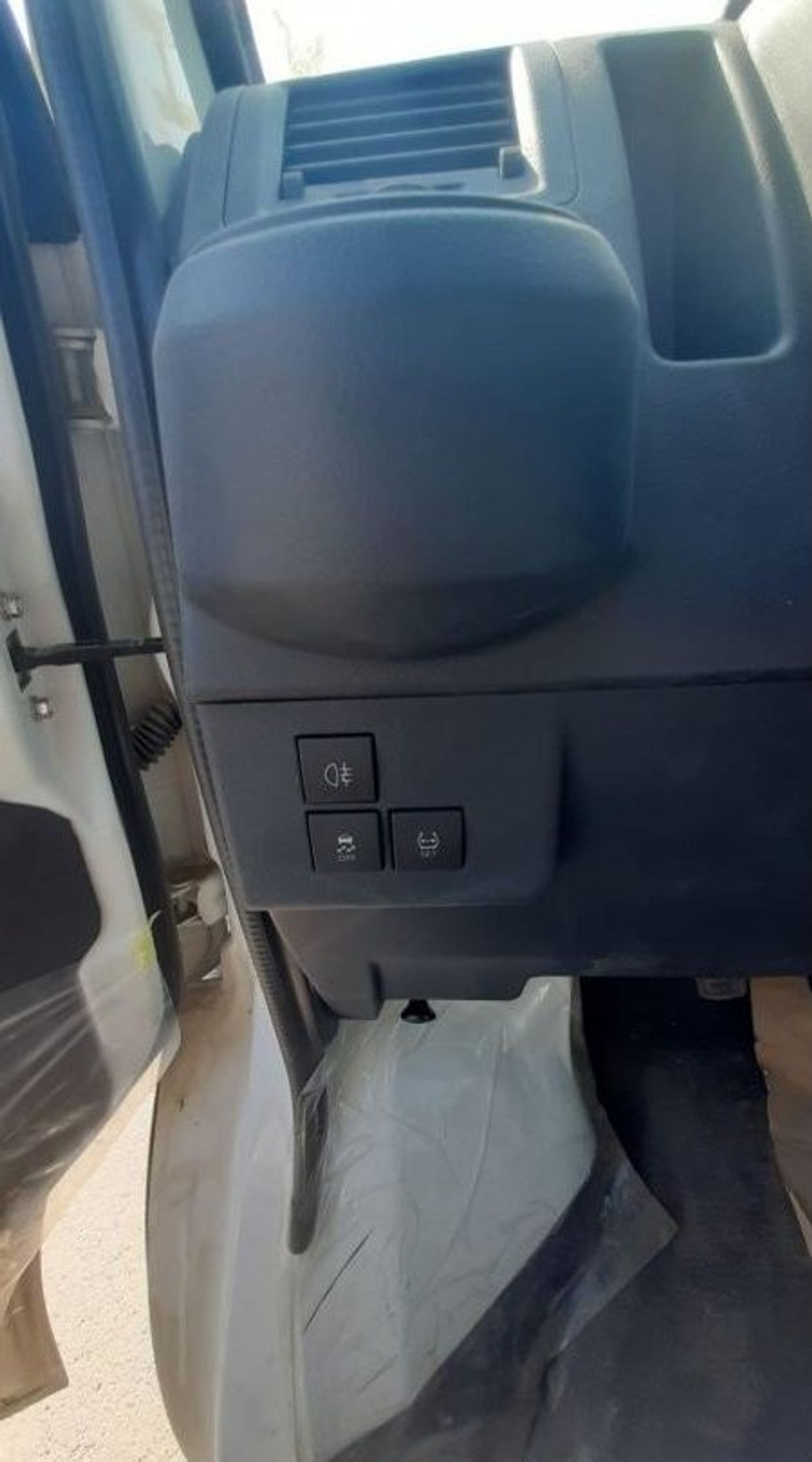 Toyota Lite Ace Toyota Lite-Ace TOYOTA LITE-ACE CARGO PANEL 1.5L WITH AC