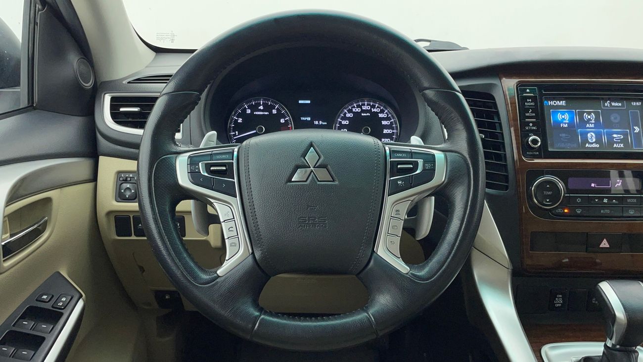 ميتسوبيشي مونتيرو سبورت GLS PREMIUM 3 | بدون دفعة مقدمة | اختبار القيادة في المنزل