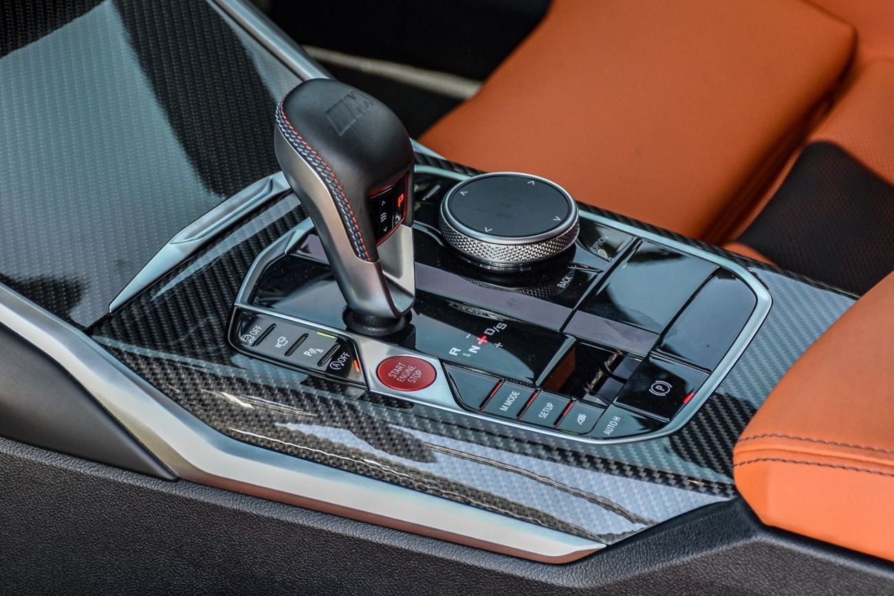 BMW M3 xDrive COMPETITION