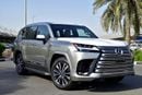 Lexus LX 700h HYBRID 3.5L AWD AUTOMATIC TRANSMISSION
