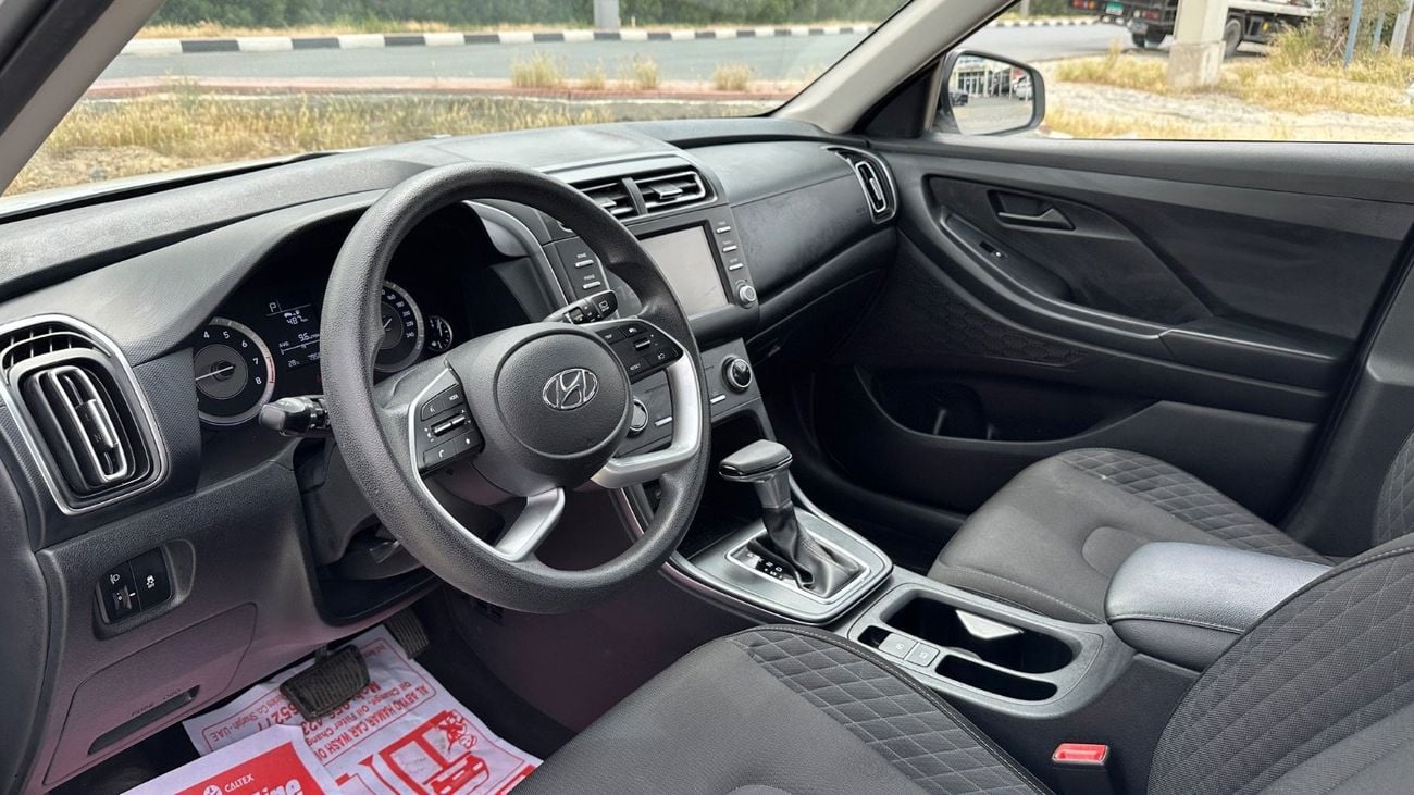 Hyundai Creta Mid 1.6L GCC