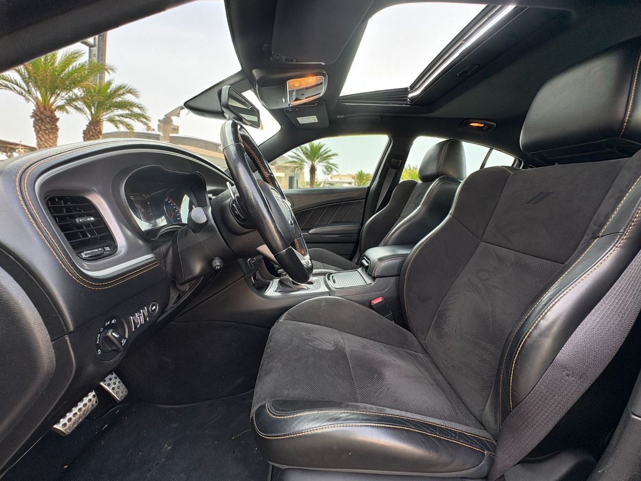 Dodge Charger GT 3.6L V6 – 300 BHP | 2022 | GCC SPECS | AED 1,510 PER MONTH