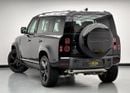 Land Rover Defender 2026 Land Rover Defender 110 HSE X-Dynamic P400, 5 Years Land Rover Warranty, Excellent Condition, G