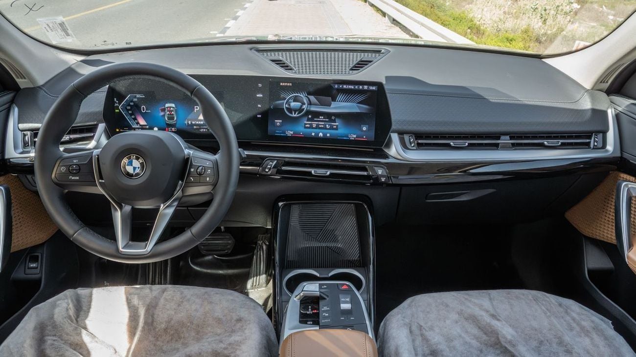 بي أم دبليو X2 SDRIVE25I M SPORT BMW X2 2.0 -2026YM