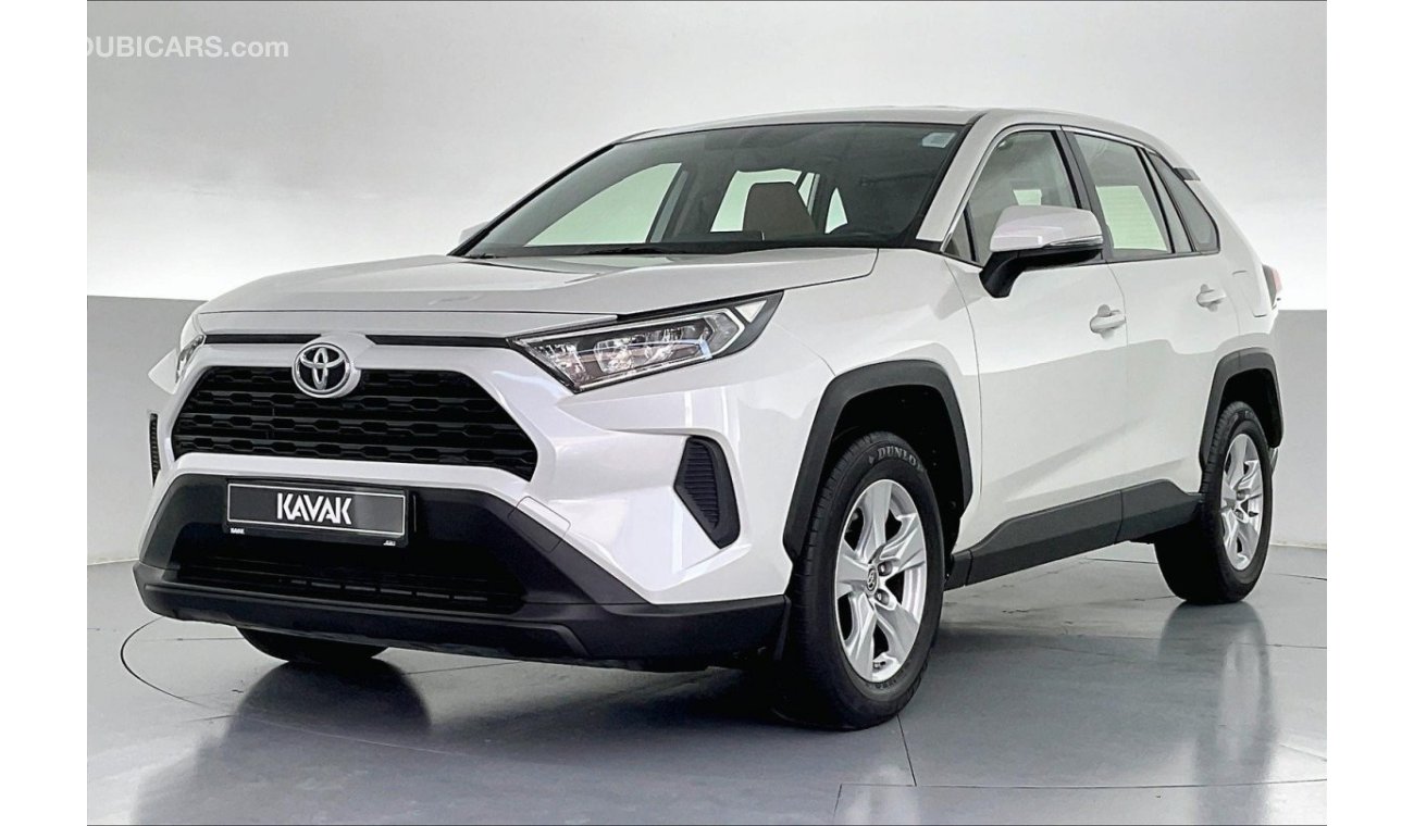 Toyota RAV4 EX