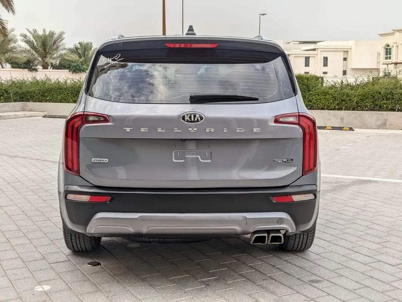 كيا تيلورايد GT Line - GCC Specs - Excellent Condition