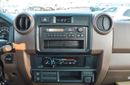 Toyota Land Cruiser Pick Up TOYOTA LAND CRUISER 79 2.8L MT SC DIESEL PICKUP 2025