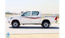 تويوتا هيلوكس GL 2.7L 4x4 Double Cab A/T Petrol / Like New Condition / Ready to Drive / Book now