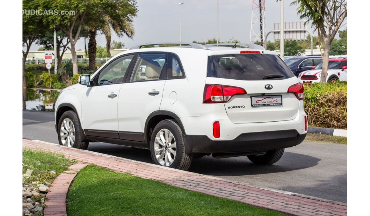 Kia Sorento KIA SORENTO - 2014 - GCC - ASSIST AND FACILITY IN DOWN PAYMENT - 775 AED/MONTHLY - 1 YEAR WARRANTY