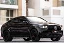 Mercedes Benz GLE53 AMG COUPE 4MATIC+