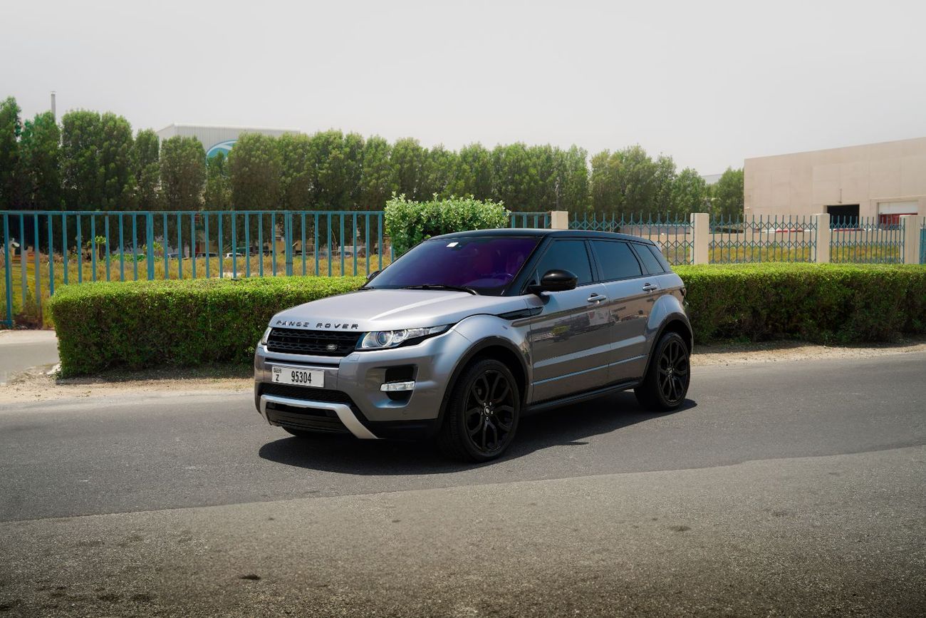 Land Rover Range Rover Evoque HSE Dynamic 2.0L (5 Door)