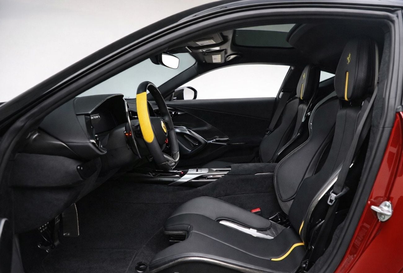 فيراري 12سيلندري FULL CARBON | 2026 MODEL YEAR | HIGH SPEC