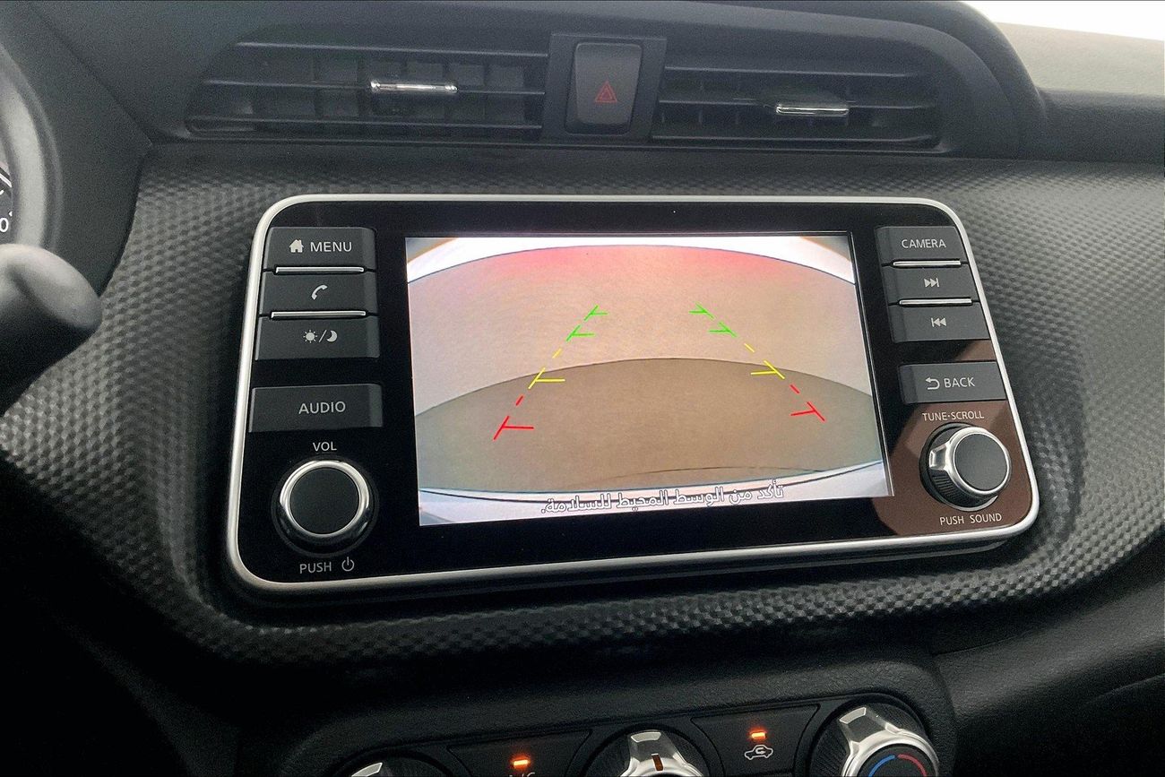 نيسان كيكس SV | شامل الضمان | 0 ﺪﻔﻋﺓ ﺃﻮﻟﻯ