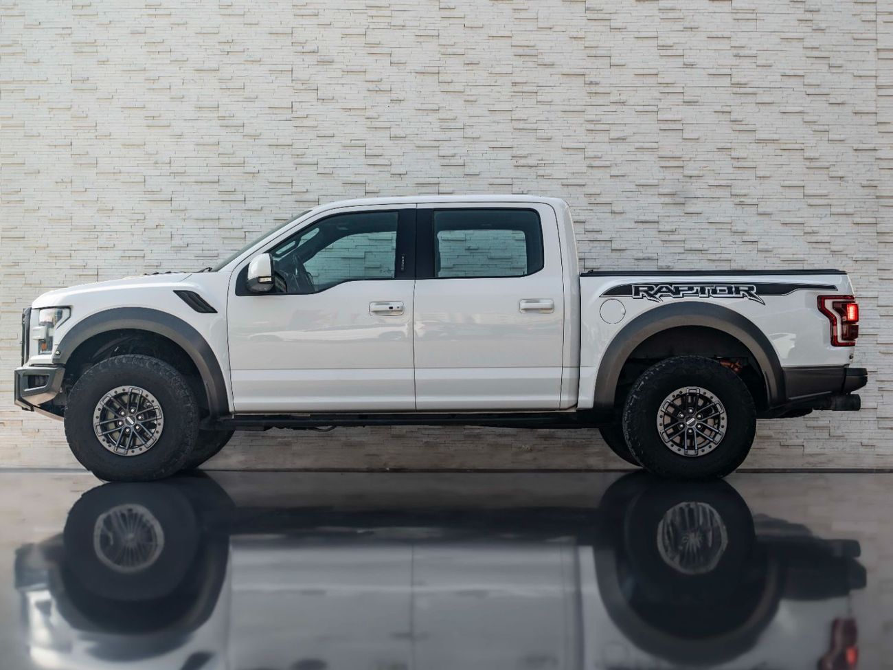 Ford F 150 Raptor RAPTOR