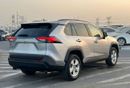 Toyota RAV4 2021 Toyota Rav4  XLE  Full Option AWD  -4x4-2.5L-V4- Sunroof Push Start Rear Camara