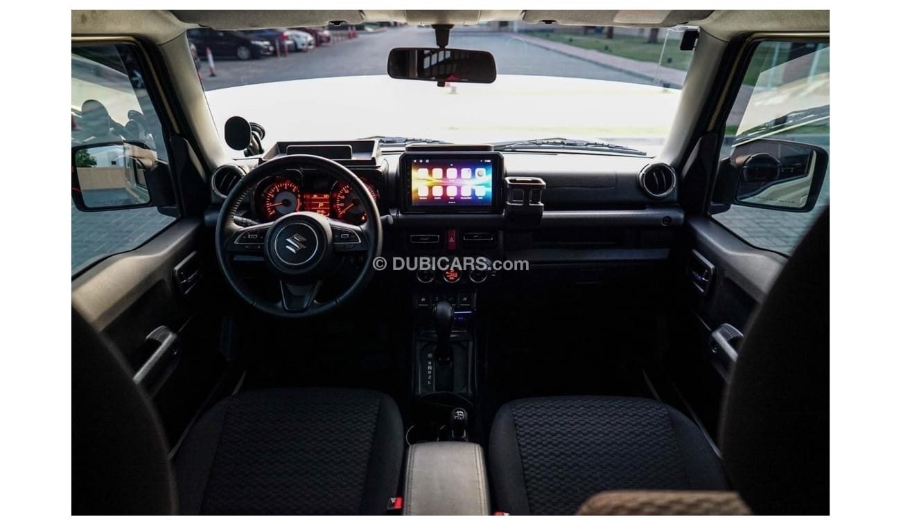 سوزوكي جيمني std