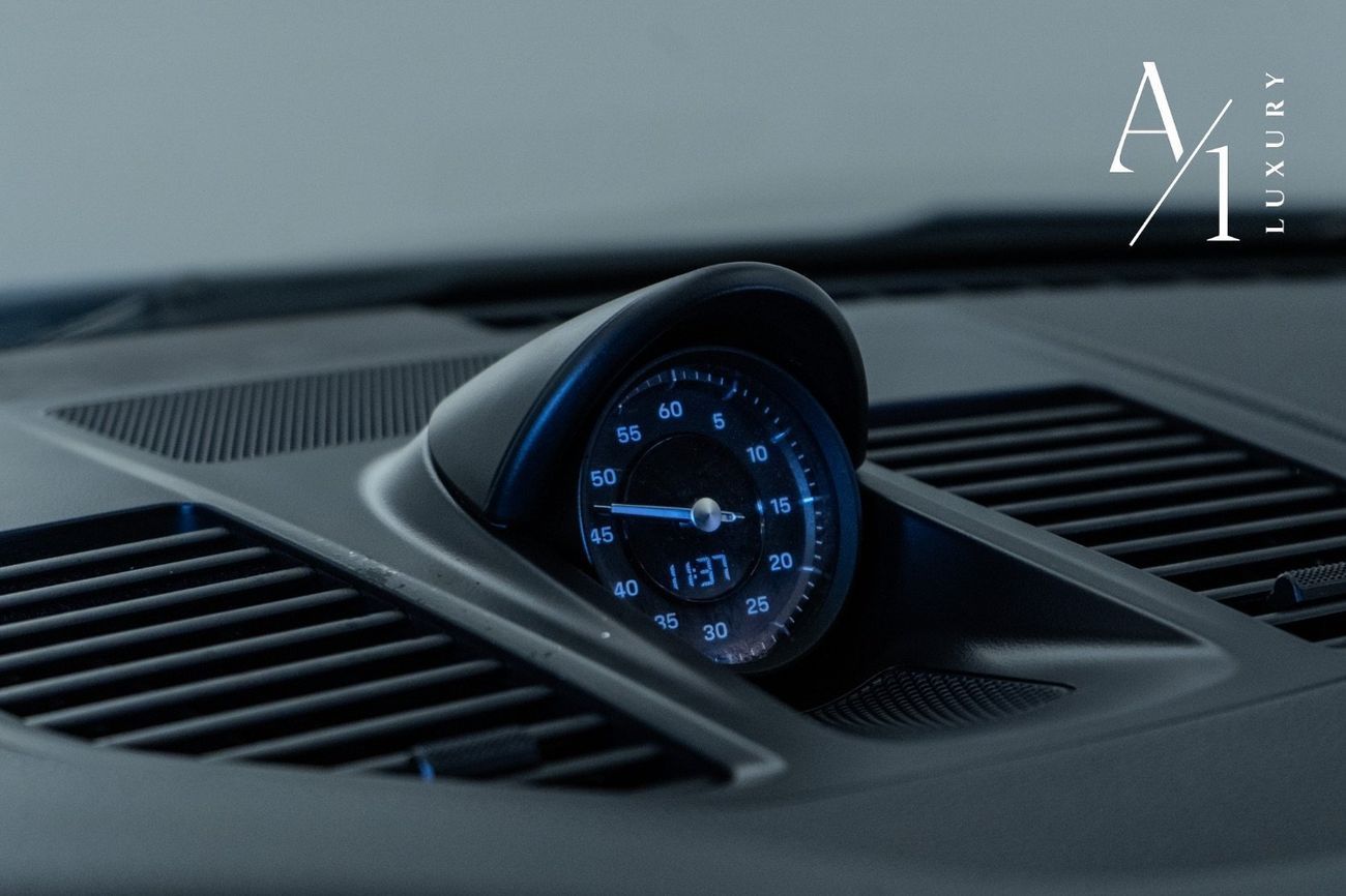 Porsche 911 Carrera GTS 3.0L (450 HP) Coupe 2022 Porsche 911 Carrera GTS, Full Service History, Warranty, GCC Sp