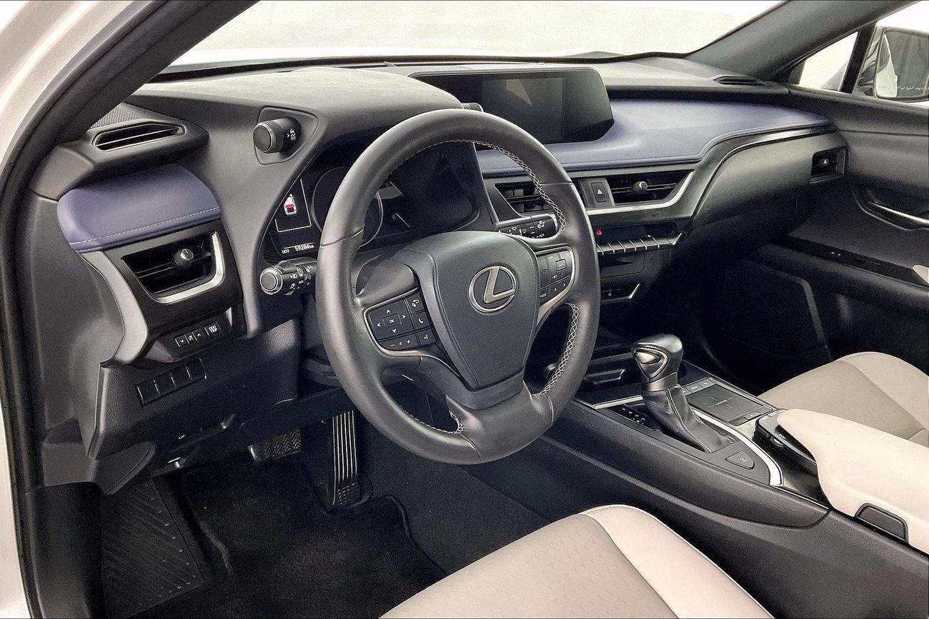 Lexus UX200 F Sport Prestige | Guaranteed Warranty | 0 Down Payment