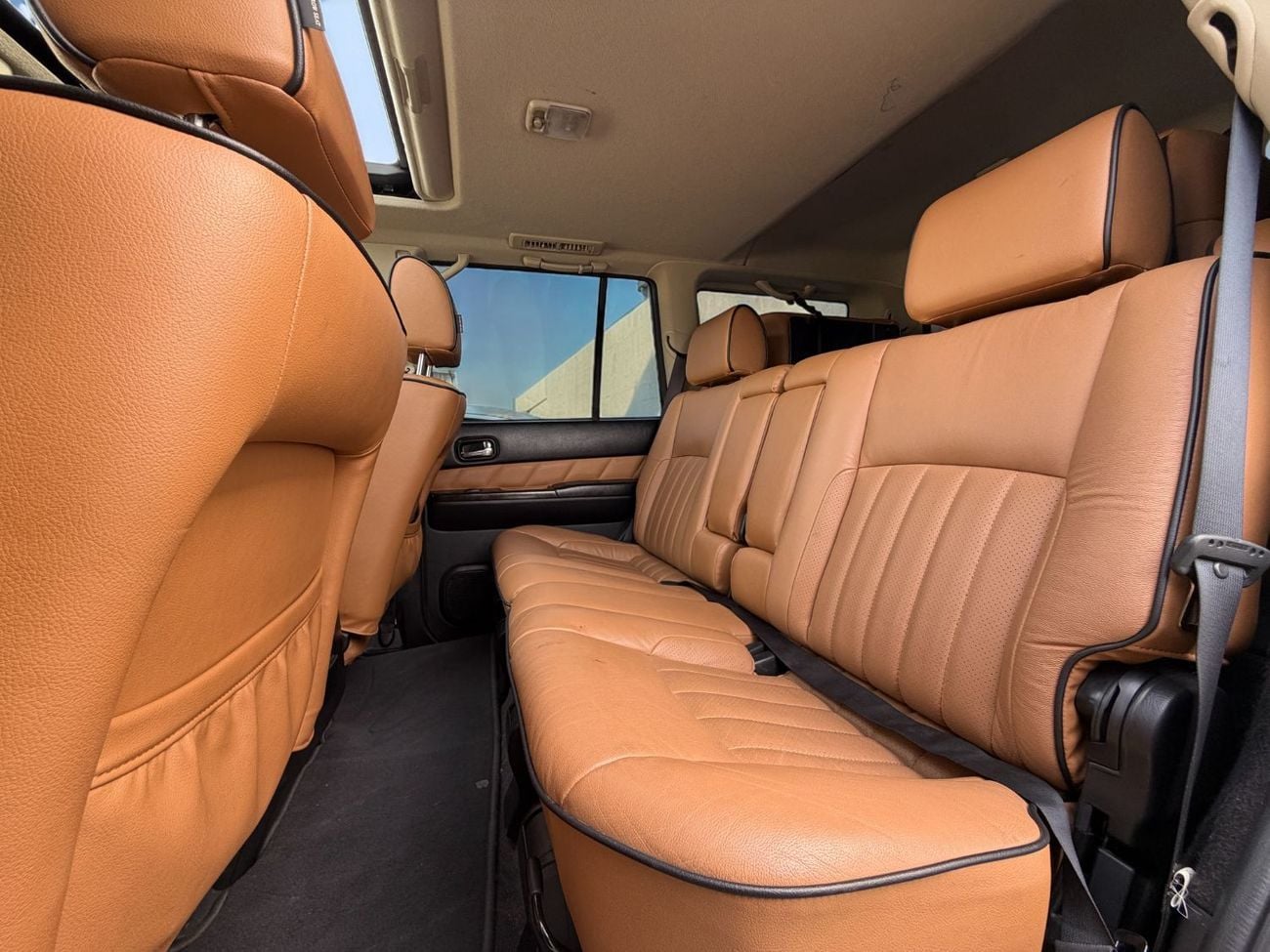 Nissan Patrol Super Safari NISSAN PATROL SUPER SAFARI | 4.8L V8 – 280 BHP | 2021 | GCC SPECS | AED 2,460 PER MONTH