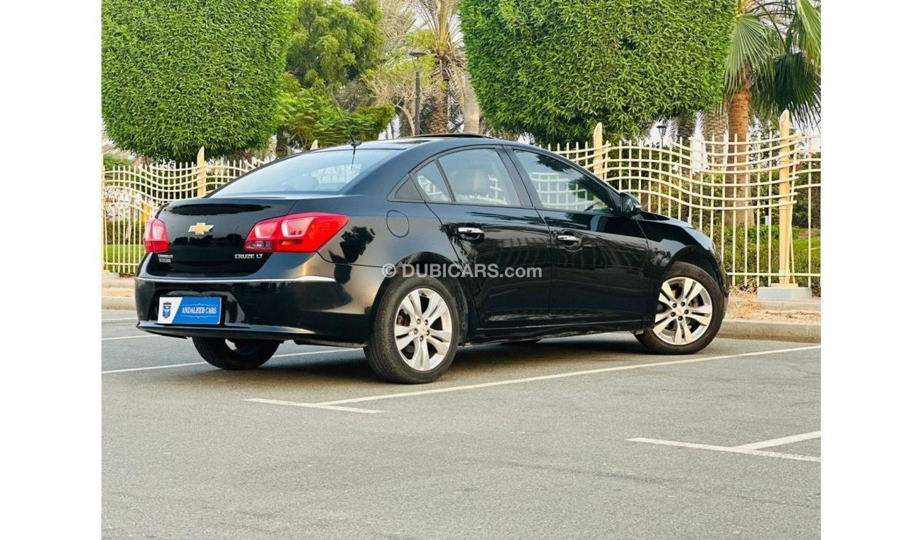 Chevrolet Cruze GCC || 460 PM || CRUZE LT1.8 V4 FWD || FULL OPTION || PREFECT CONDITION