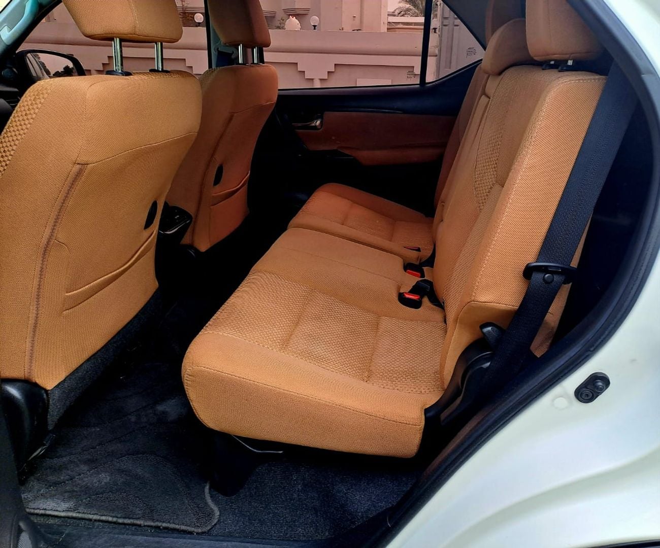تويوتا فورتونر 1480-Monthly Toyota Fortuner EXR I GCC | 2.7 L V4,Cruise, GPS I Accident Free