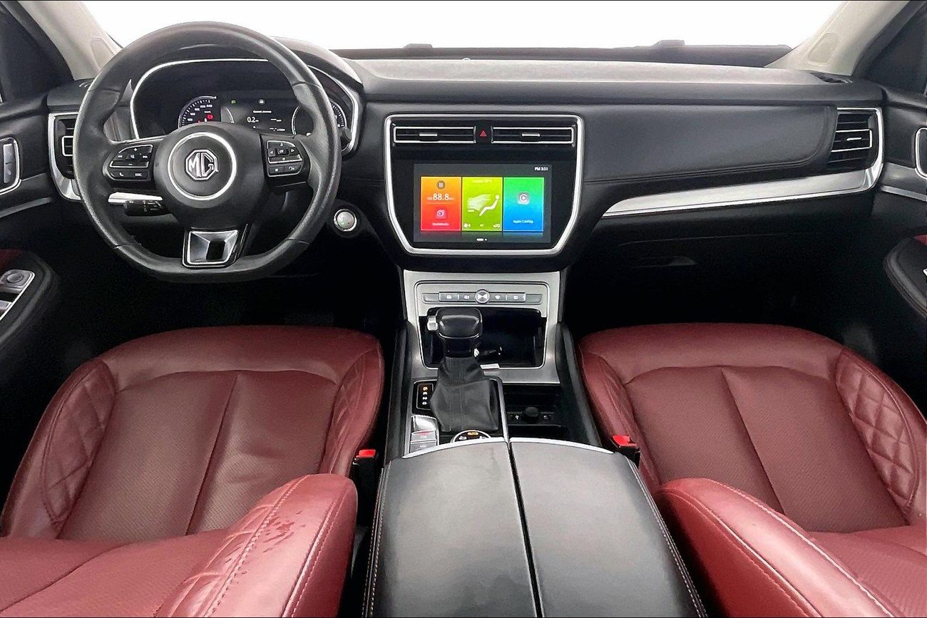 MG RX8 Luxury | National Day Celebration | Guaranteed Warranty | 0 Down Payment