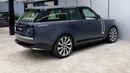 Land Rover Range Rover AUTOBIOGRAPHY LWB P530 | GCC | Under warranty and service contract