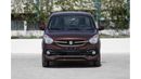 Suzuki Celerio 2023 Suzuki Celerio 1.0 GL HB - Brown inside Black | Export Only