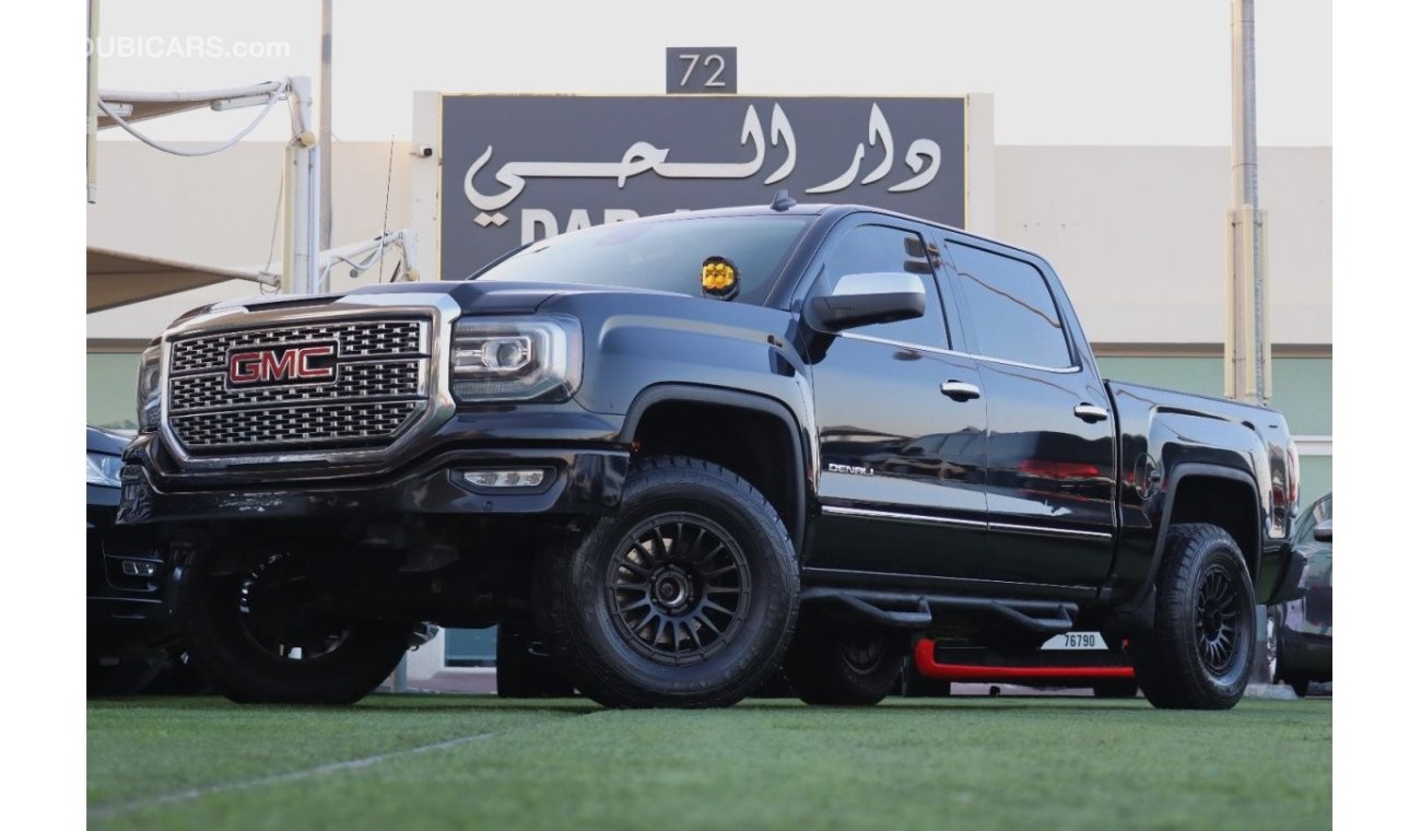 GMC Sierra 3500 HD Denali