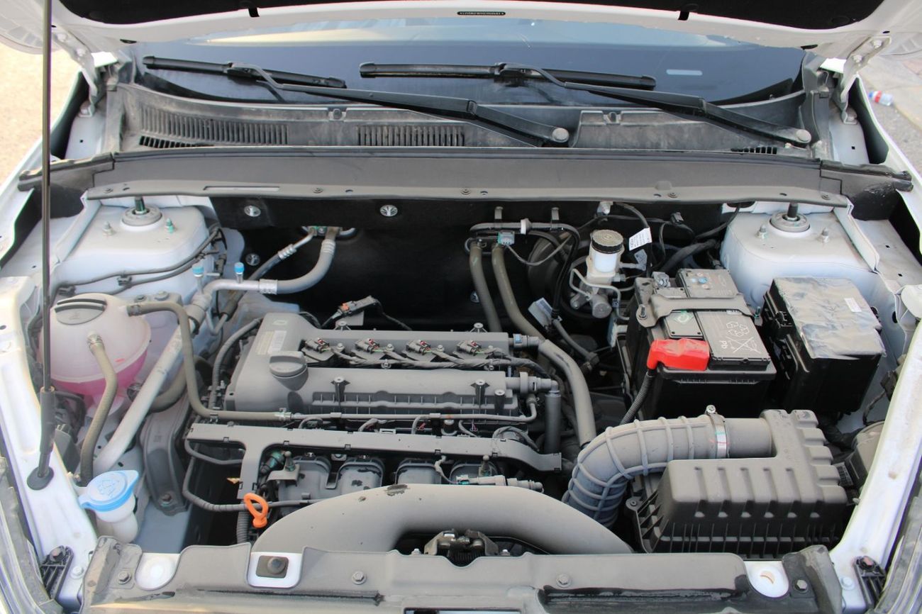 Chery Tiggo  CHERRY TIGGO 1.5L PETROL COMFORT AUTO