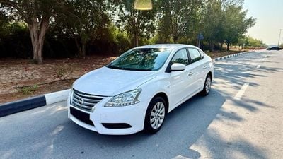 Nissan Sentra S 1.6L (110 HP)