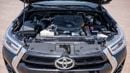 تويوتا هيلوكس Toyota Hilux 2.4L diesel AT full option 2024