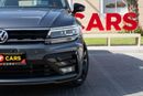 فولكس واجن تيجوان R-Line 2.0L