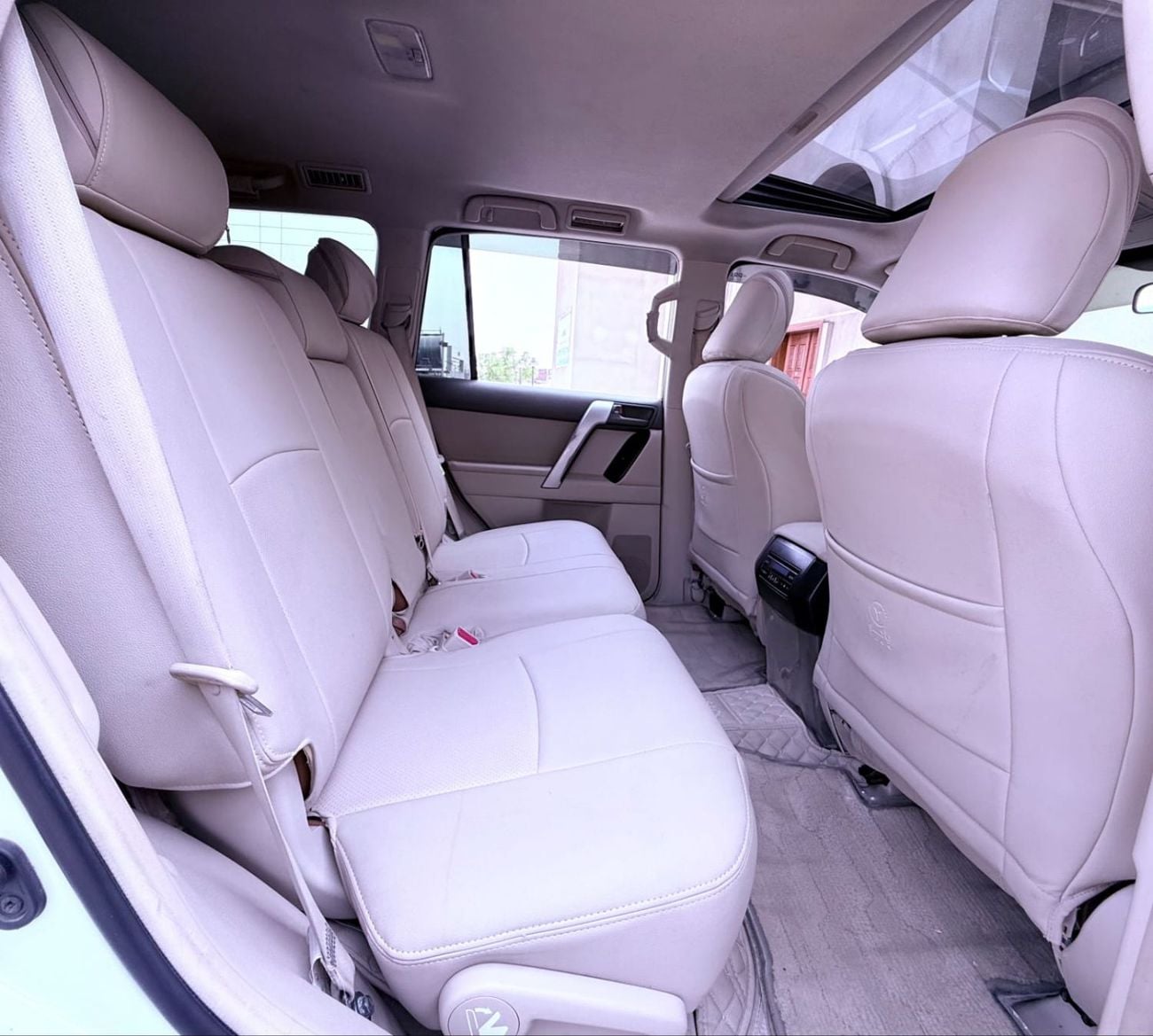 Toyota Prado VXR