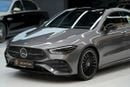 Mercedes-Benz CLA 250 Summer Offer | 200 | GCC 0km | Agency Warranty | AMG Line