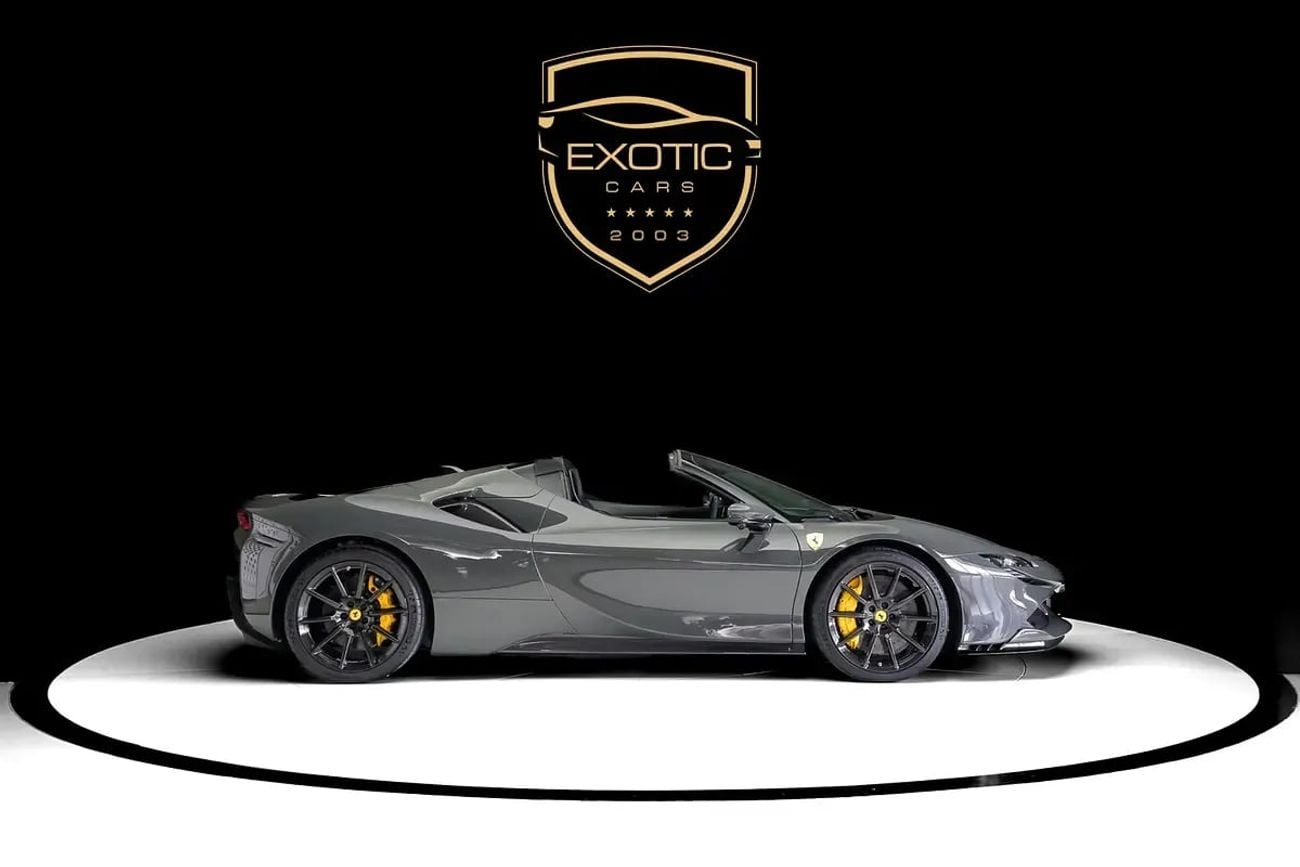 Ferrari SF90 SPIDER