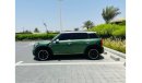 Mini Cooper S Countryman || Top-end || 0% DP || GCC || Immaculate Condition