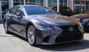 Lexus LS500 AWD