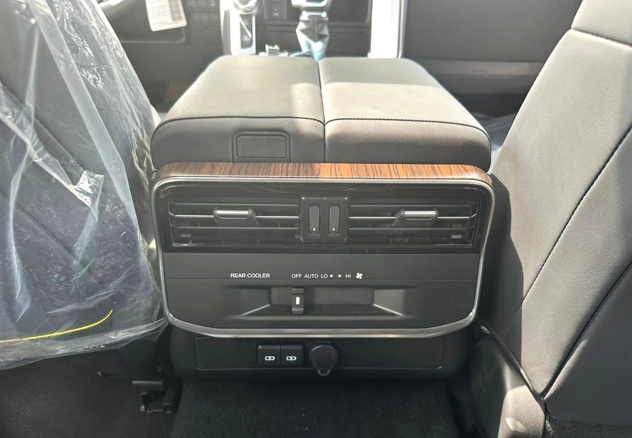 Toyota Land Cruiser GXR 4.0L