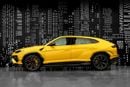 Lamborghini Urus 4.0T V8 Performante