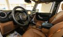 Jeep Wrangler Sahara Unlimited