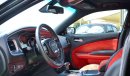 دودج تشارجر Charger SRT SCAT PACK V8 6.4L 2019/ SunRoof/ Less Miles/ Excellent Condition
