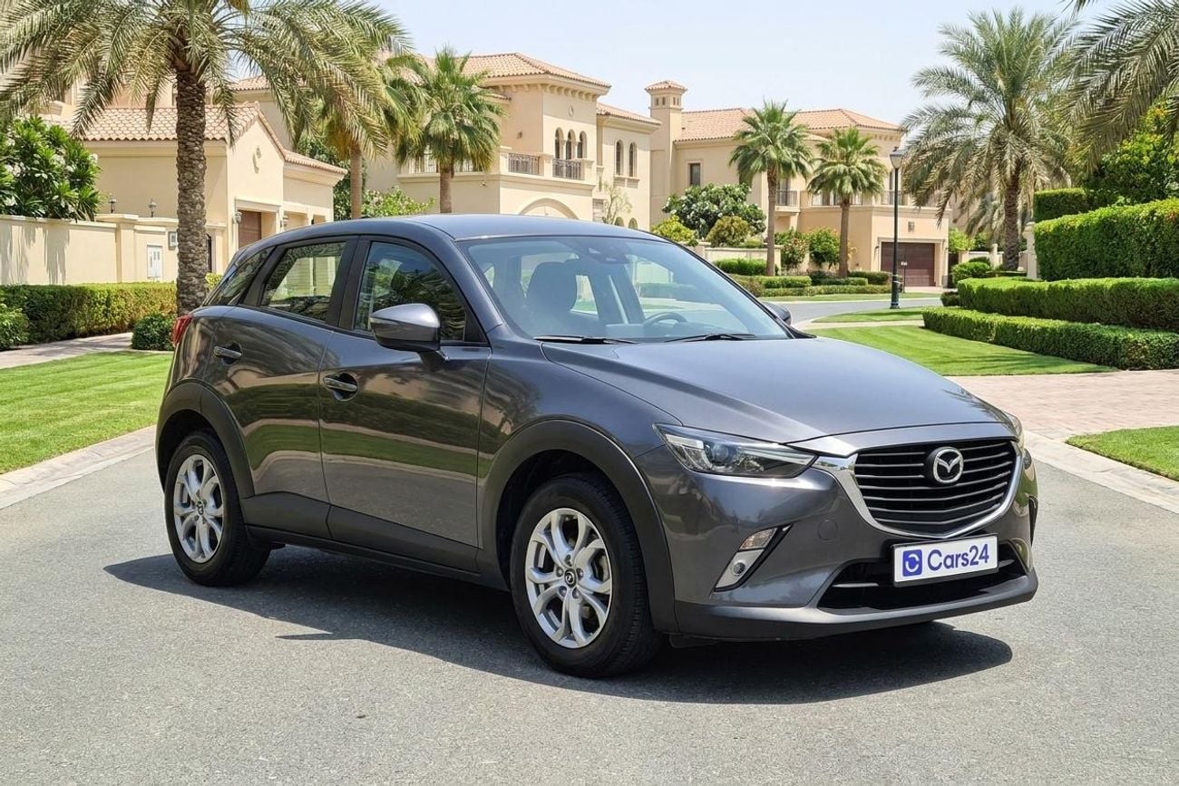 Mazda CX-3 GT 2024 | AED 773/Month | 0 DP | 30 Day Return | Warranty