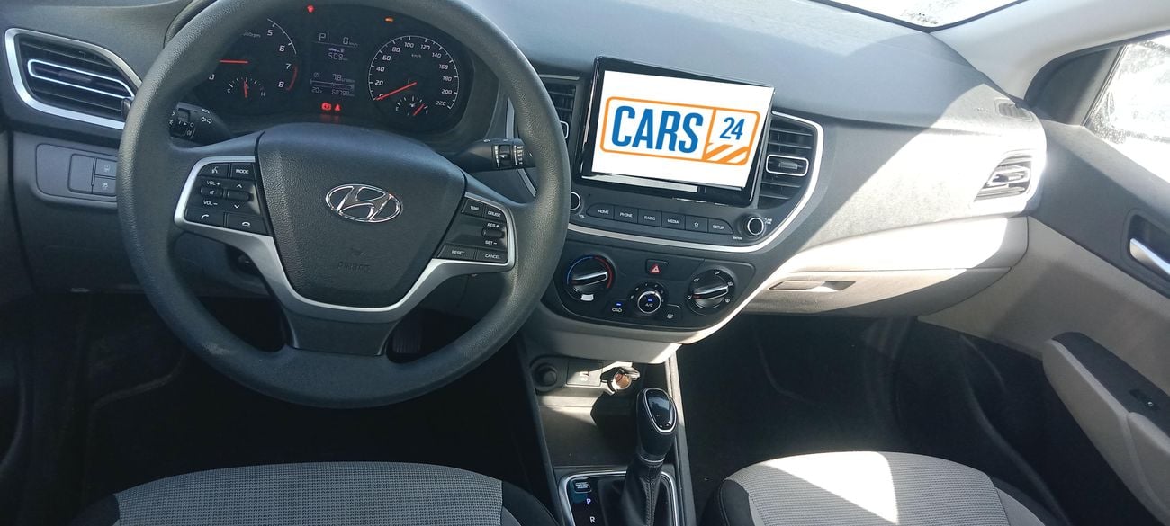 هيونداي أكسنت SMART 1.6 | بدون دفعة مقدمة | اختبار القيادة في المنزل